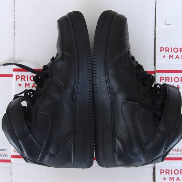 nike air force 1\'s af-1 mens size 8.5  315123-001